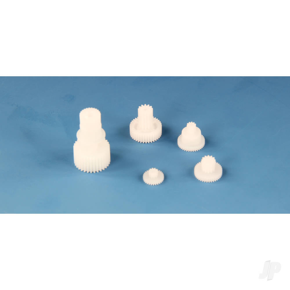 Hitec HS85BB + Gear Set (56365) 22956365