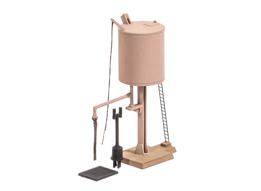 Ratio 230 Round Water Tower N Gauge Kit