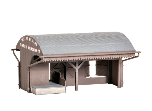 Ratio 232 Coal/Builders Merchant N Gauge Kit