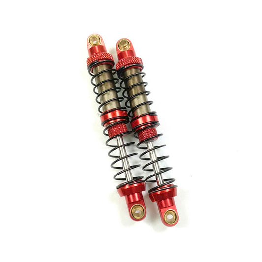 Absima Aluminium Slim-Line Shock Absorber 90mm 1:10 2330024 RC Car Spare Part