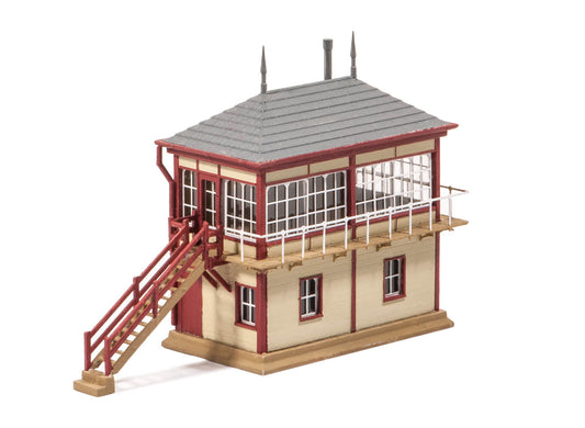 Ratio 236 Midland Signal Box N Gauge Kit