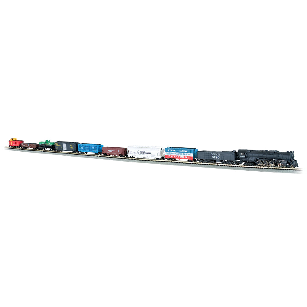 Bachmann USA 24009 Empire Builder Train Set N Gauge