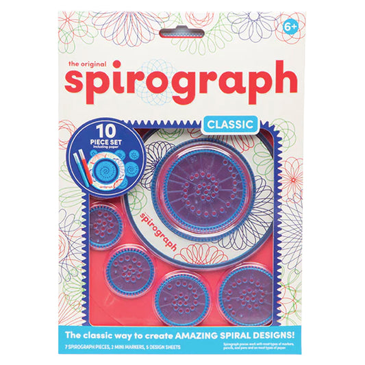 Spirograph Envelopes 10-Piece Fun Set - Classic 24313
