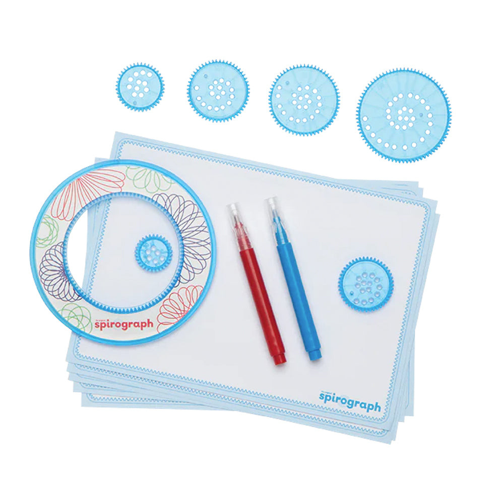 Spirograph Envelopes 10-Piece Fun Set - Classic 24313
