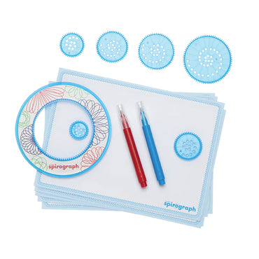 Spirograph Envelopes 10-Piece Fun Set - Classic 24313