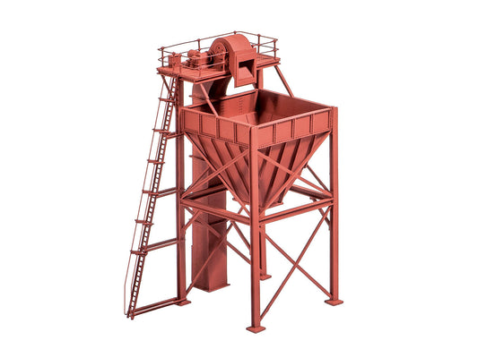 Ratio 247 Coaling Tower N Gauge Kit
