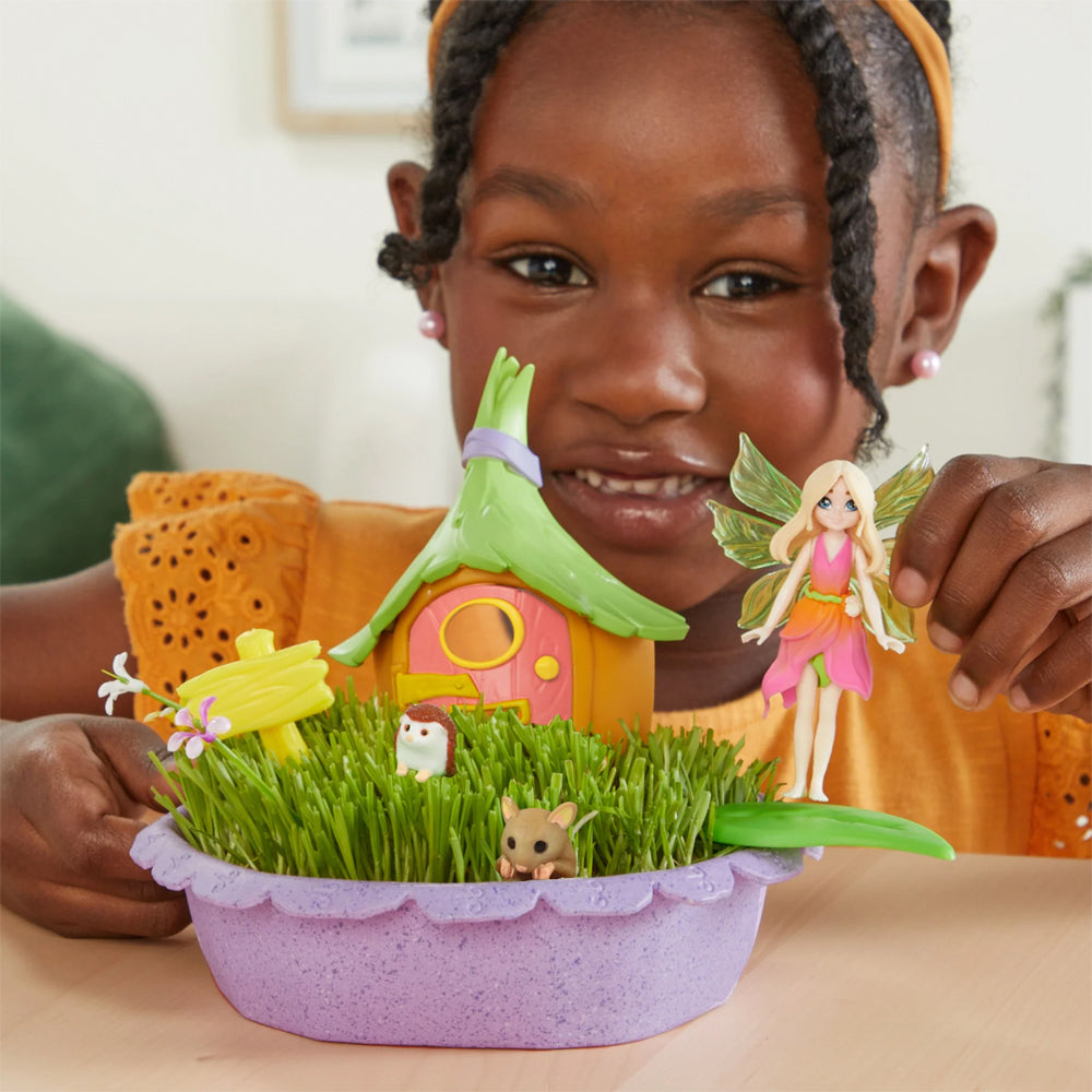 My Fairy Garden - Fairy Friends Playhouse Age 4+