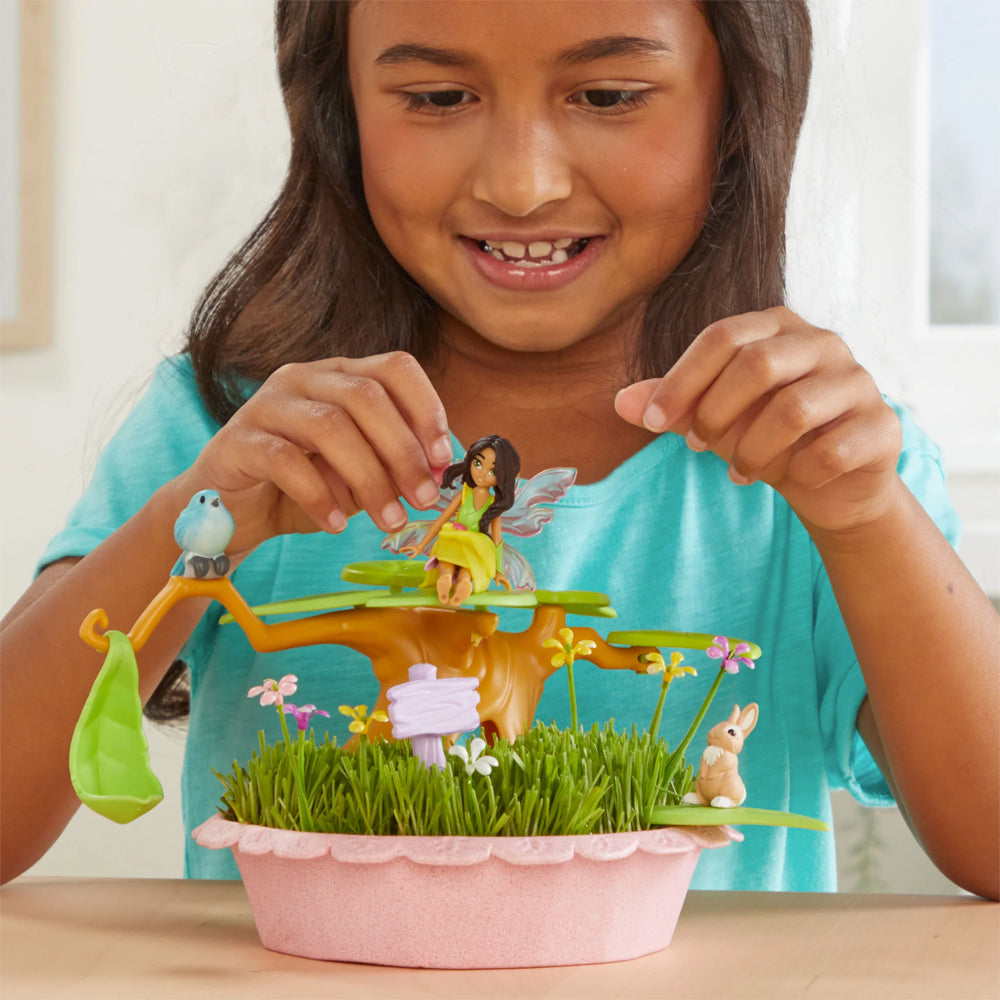 My Fairy Garden - Fairy Friends Hideaway Age 4+