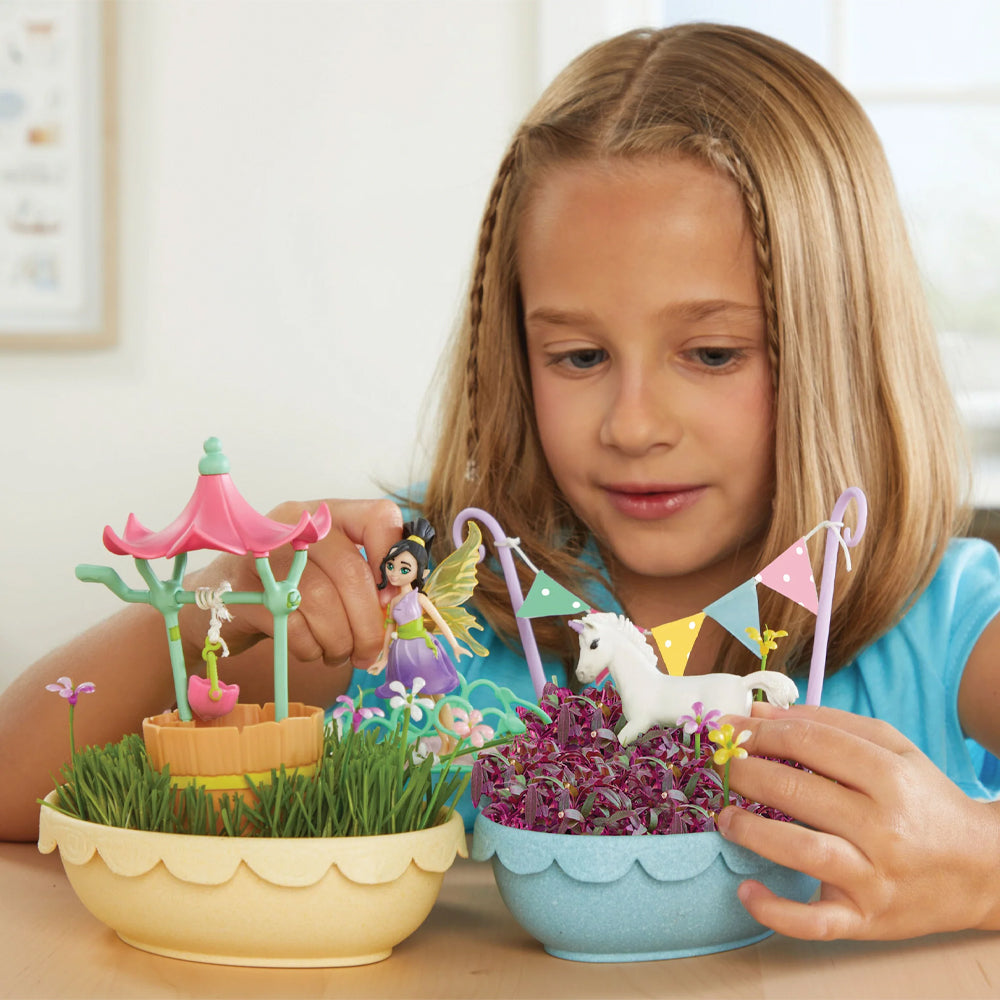 My Fairy Garden - Fairy Unicorn World Age 4+