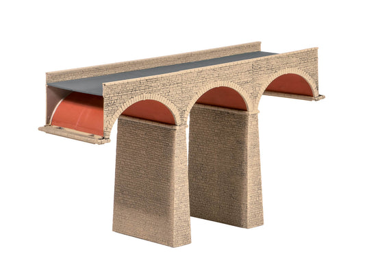 Ratio 251 Three Arch Viaduct N Gauge Kit