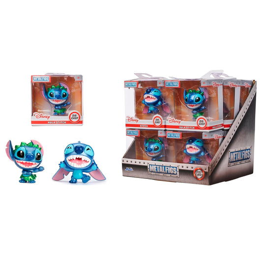 Jada Disney's Stitch 2.5" Figure Diecast Metalfig 253070003