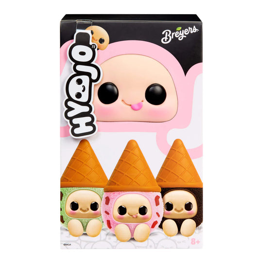 Hyojo S2-Bryers Ice Cream Plush Blind Box