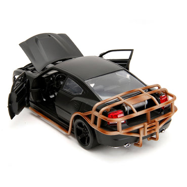 Jada Fast & Furious Dodge Charger Heist Car 1:24 Diecast Car