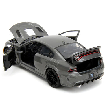 Jada Fast & Furious 2021 Dodge Charger SR Hellcat (Fast X) 1:24 Diecast Car