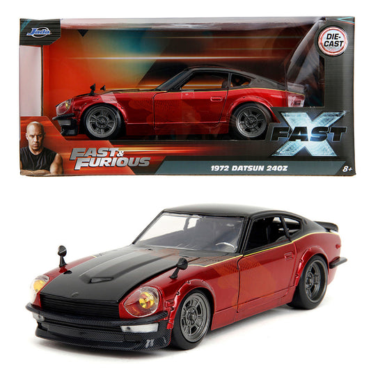 Jada Fast & Furious Nissan Datsun 240Z 1:24 Diecast Car