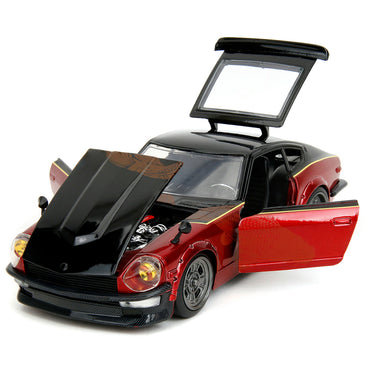 Jada Fast & Furious Nissan Datsun 240Z 1:24 Diecast Car