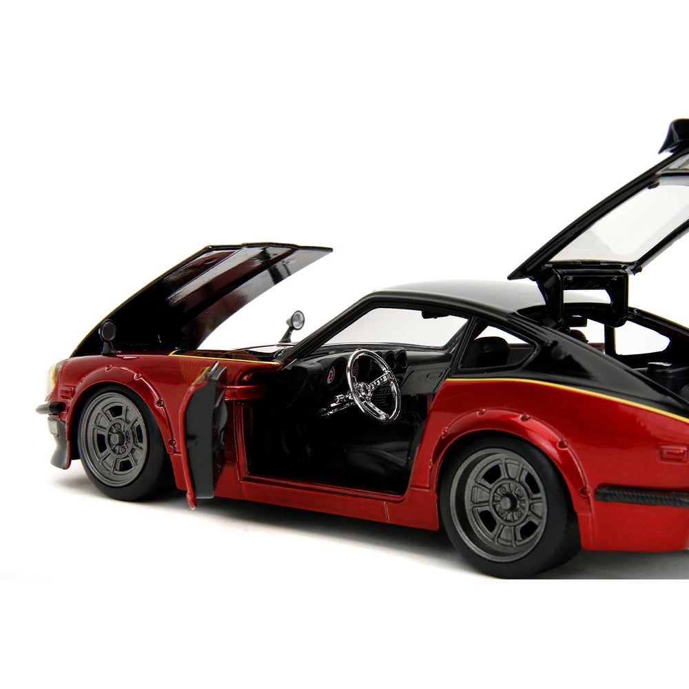 Jada Fast & Furious Nissan Datsun 240Z 1:24 Diecast Car