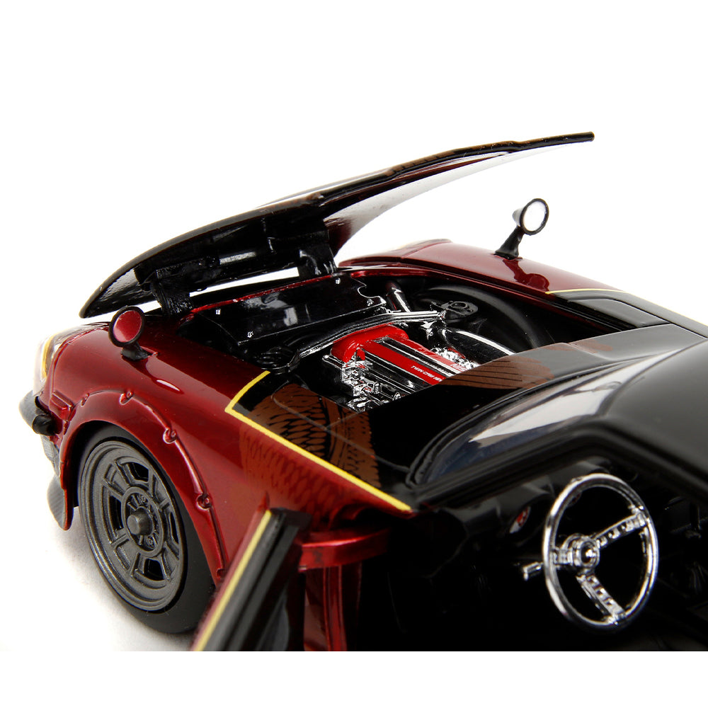 Jada Fast & Furious Nissan Datsun 240Z 1:24 Diecast Car