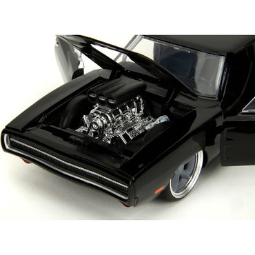 Jada Fast & Furious 1970 Dodge Charger (Fast X) 1:24 Diecast Car 253203091