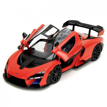 Jada Fast & Furious FAST X: McLaren Senna 1:24 Diecast Car