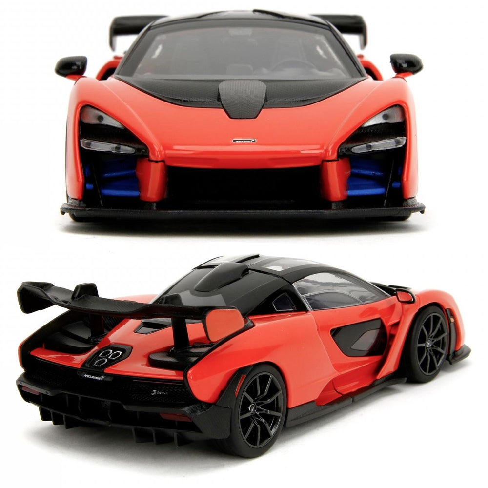 Jada Fast & Furious FAST X: McLaren Senna 1:24 Diecast Car
