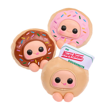 Hyojo S2-Krispy Kreme Plush Blind Box