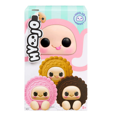 Hyojo Series 2: Cookie Sandwich Plush Blind Box