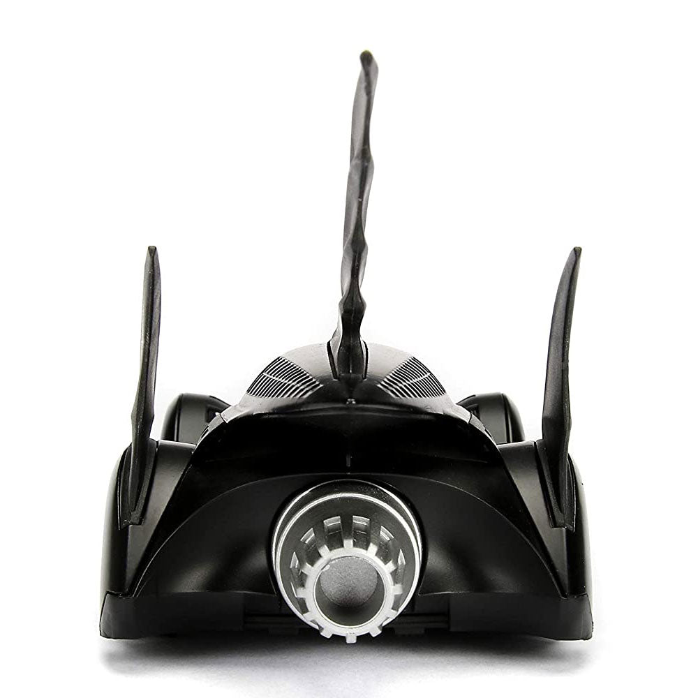 Jada Diecast 1995 Batman Forever Batmobile & Figure 1:24 Model Car