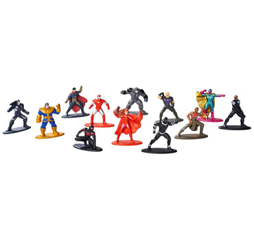 Jada MARVEL Nano Metalfigs Series 2 Diecast Figures Blind Bag