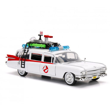 Jada Ghostbuster ECTO-1 1:24 Diecast Model Car 253235000