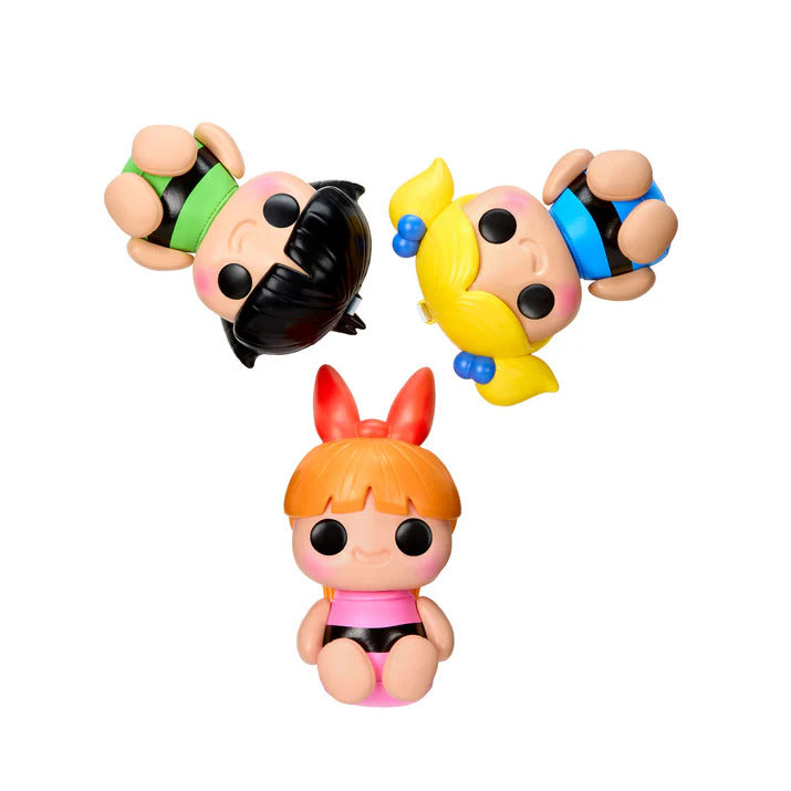 Hyojo Series 3: Powerpuff Plush Blind Box