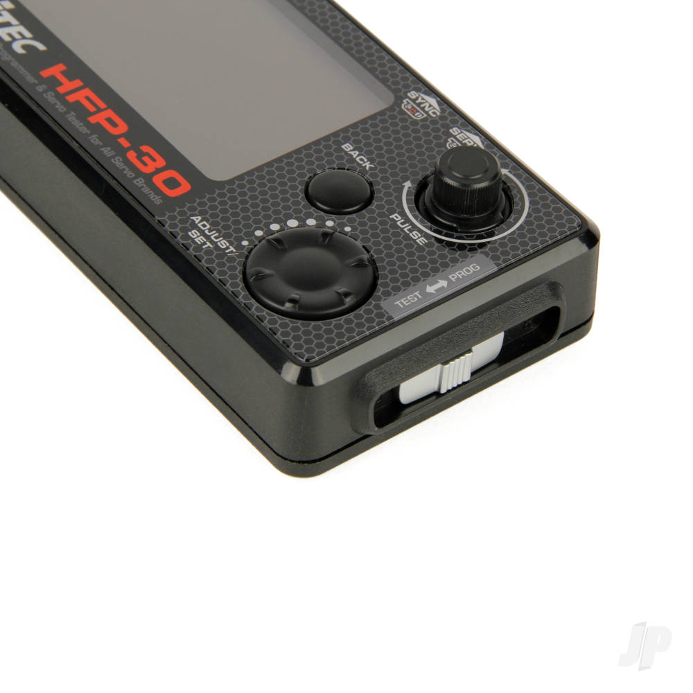 Hitec HFP-30 Hitec Digital Servo Programmer 2544427