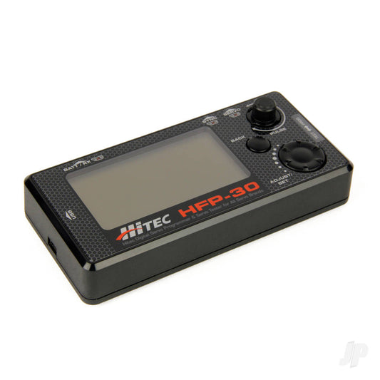 Hitec HFP-30 Hitec Digital Servo Programmer 2544427