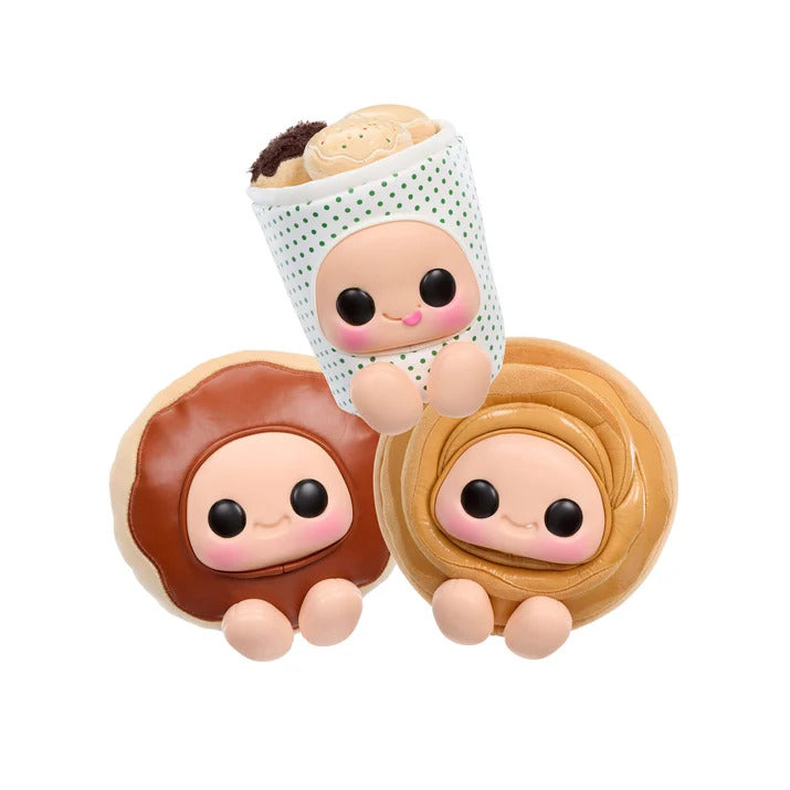 Hyojo Series 3: Krispy Kreme Plush Blind Box