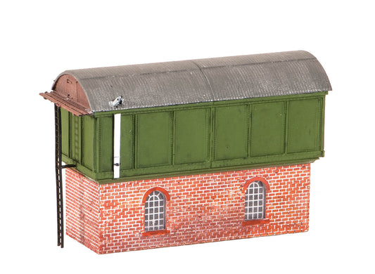 Ratio 256 Large Water Tower N Gauge Kit