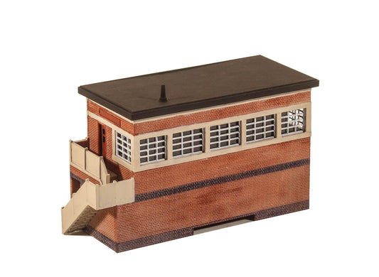 Ratio 259 ARP Signal Box N Gauge Kit