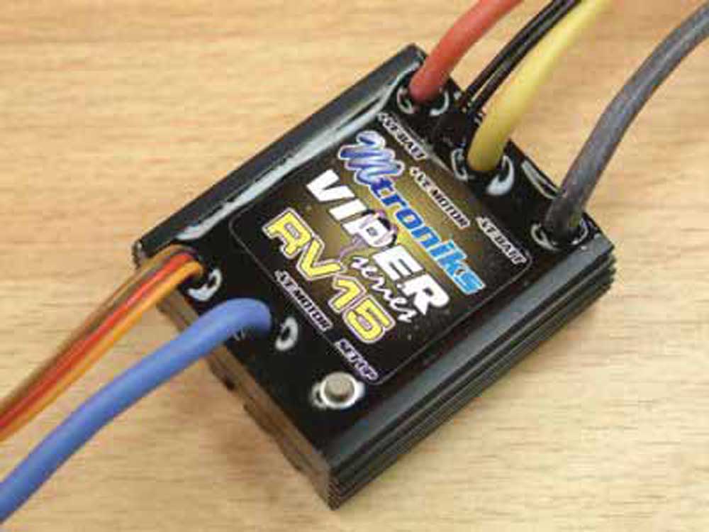 MTroniks 26080 Viper Micro Marine