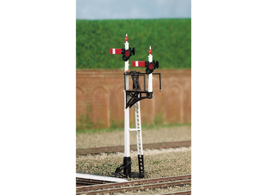 Ratio 262 Junction or Bracket Signal, Home or Distant N Gauge Kit