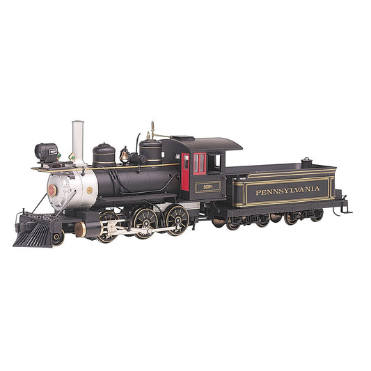 Bachmann USA 2-6-0 - PRR #9684 On30 Gauge 29303