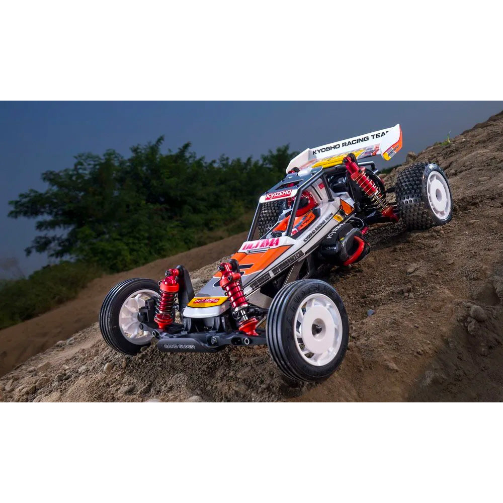 Kyosho Legendary Series Ultima 2WD RC Car Assembly Kit 30625B