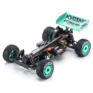 Kyosho 30643 Optima Mid'87 WC Worlds Spec 4WD 1:10 RC Kit 60th Anniversary Ltd