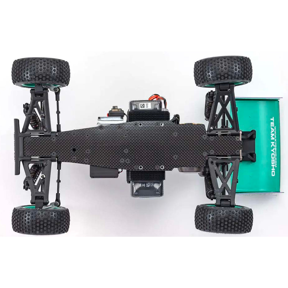 Kyosho 30643 Optima Mid'87 WC Worlds Spec 4WD 1:10 RC Kit 60th Anniversary Ltd