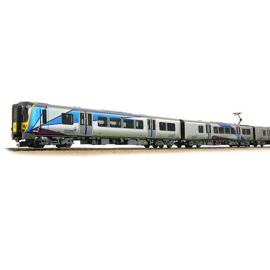 Bachmann Branchline 31-033 Class 350/4 4-Car EMU 350407 First TransPennine Exp.