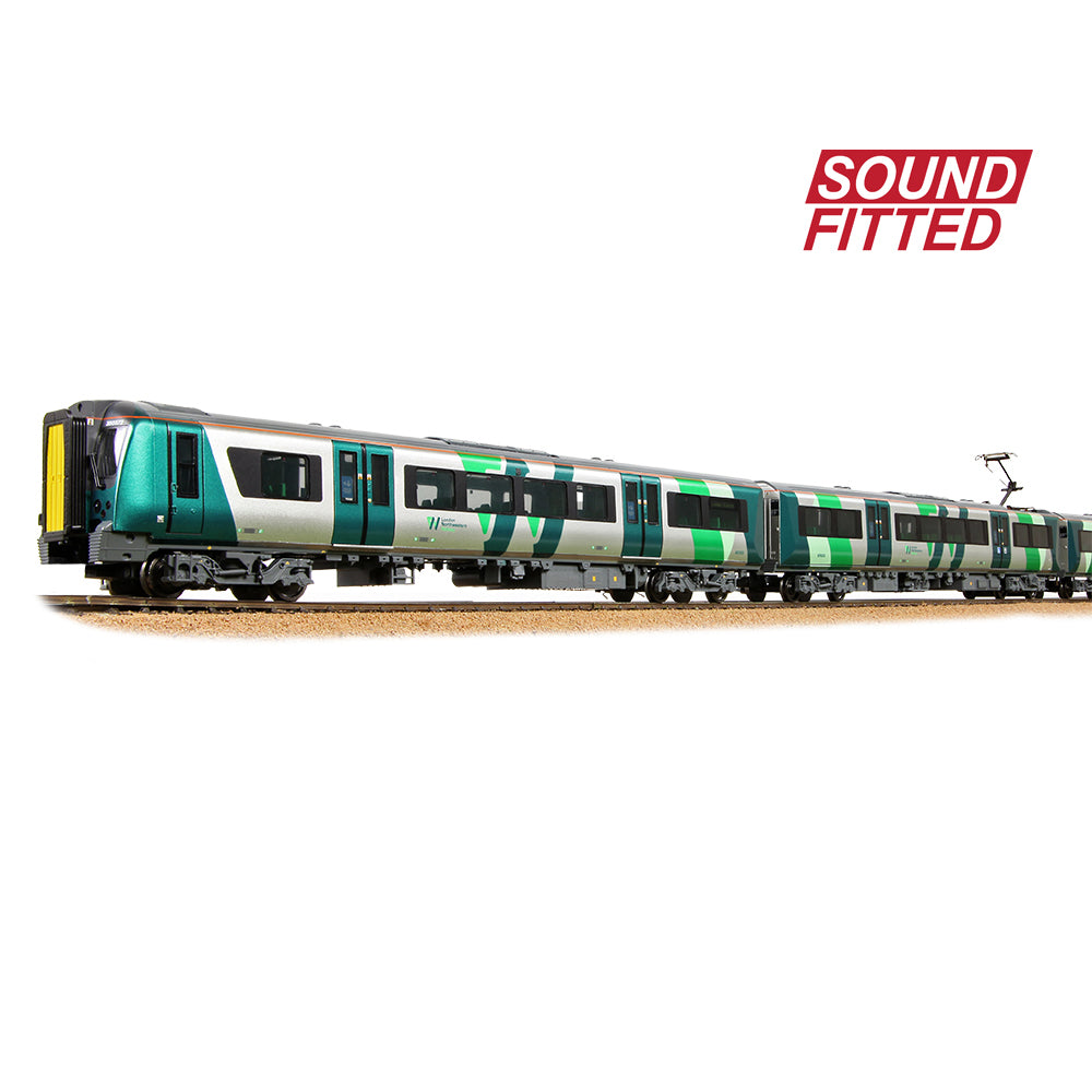 Bachmann Branchline 31-034SF Class 350/3 4-Car EMU 350372 LN Railway OO Gauge
