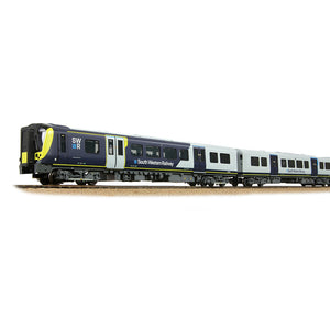 Bachmann Branchline 31-042 Class 450/0 4-Car EMU 450036 SW Railway OO Gauge