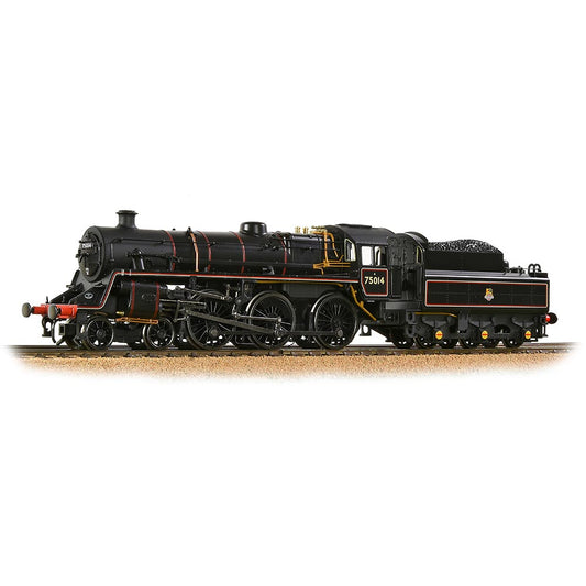 Bachmann Branchline 31-117 BR Standard 4MT BR2 Tender 75014 BR Lined Black Early Emblem