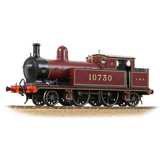 Bachmann Branchline 31-168A L&YR Class 5 Tank 10730 LMS Crimson Lake LMS