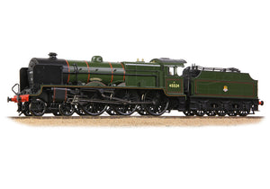 Bachmann Branchline 31-214A LMS 5XP 'Patriot' w/Riveted Fowler Tender 45524 OO