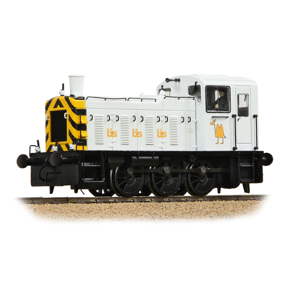 Bachmann Branchline 31-369 Class 03 Ex-D2054 British Industrial Sand White