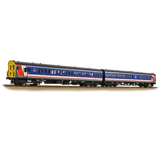 Bachmann Branchline 31-392 Class 414 2-HAP 2-Car EMU 4308 BR Network SouthEast Revised
